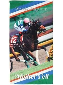 Amazon.co.jp: メイケイエール 中京競馬場 限定 引退記念